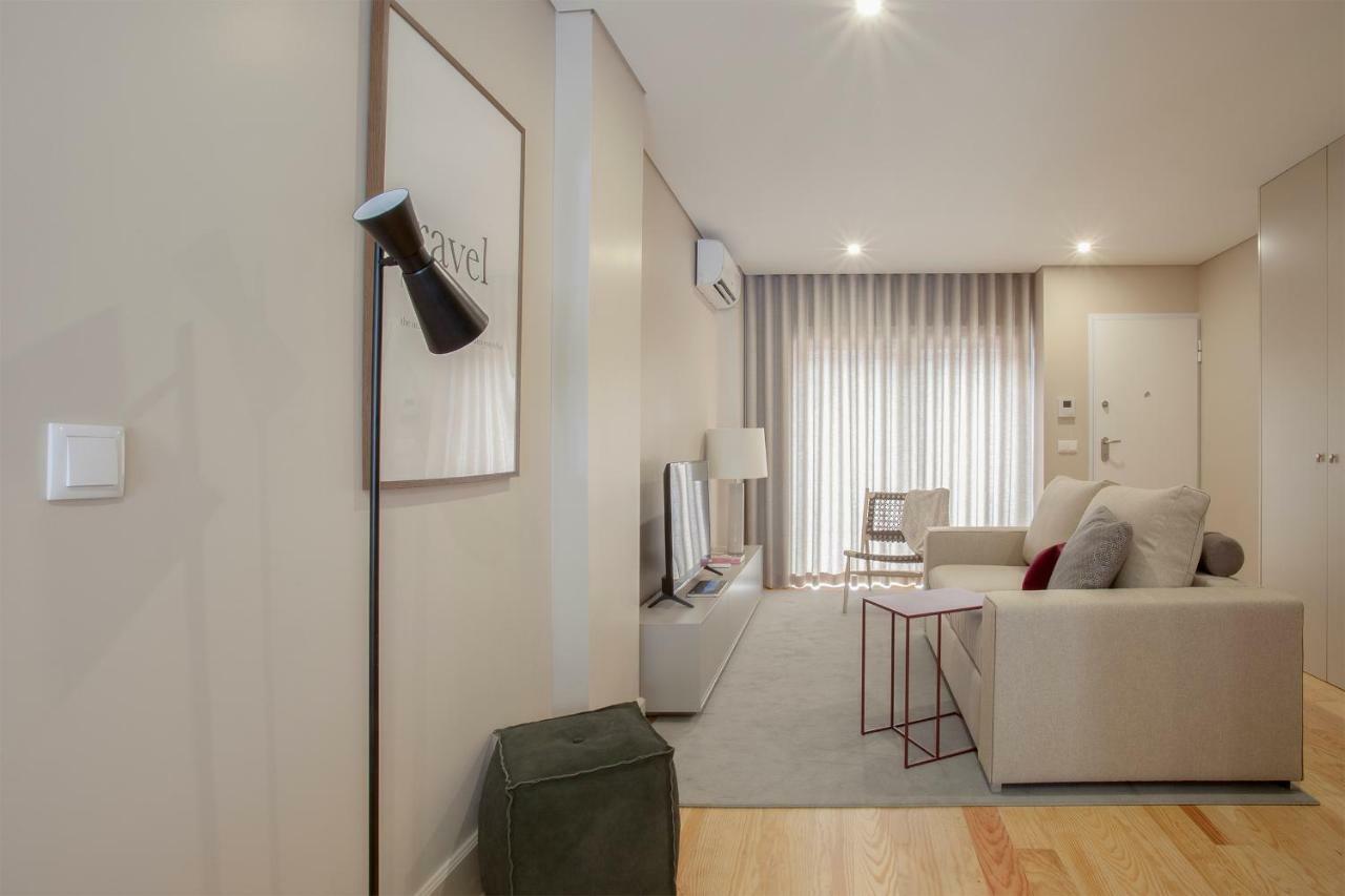 Liiiving In Porto | Luxury Boutique Apartment Exterior photo