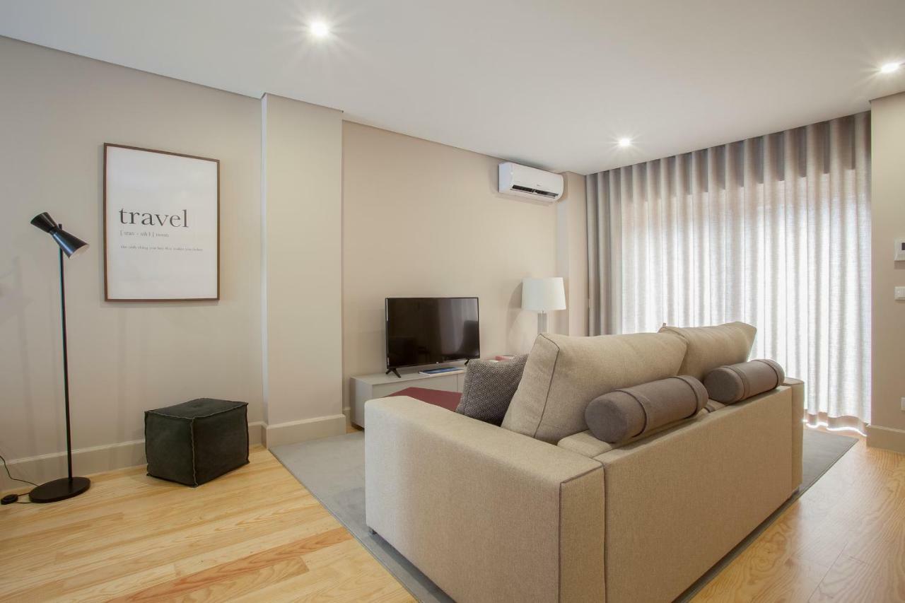 Liiiving In Porto | Luxury Boutique Apartment Exterior photo